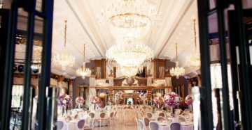 London Jet Charter & Love Lydia Luxury Weddings & Events