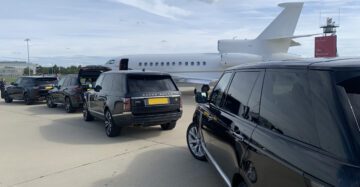London Jet Charter Takes Security Seriously